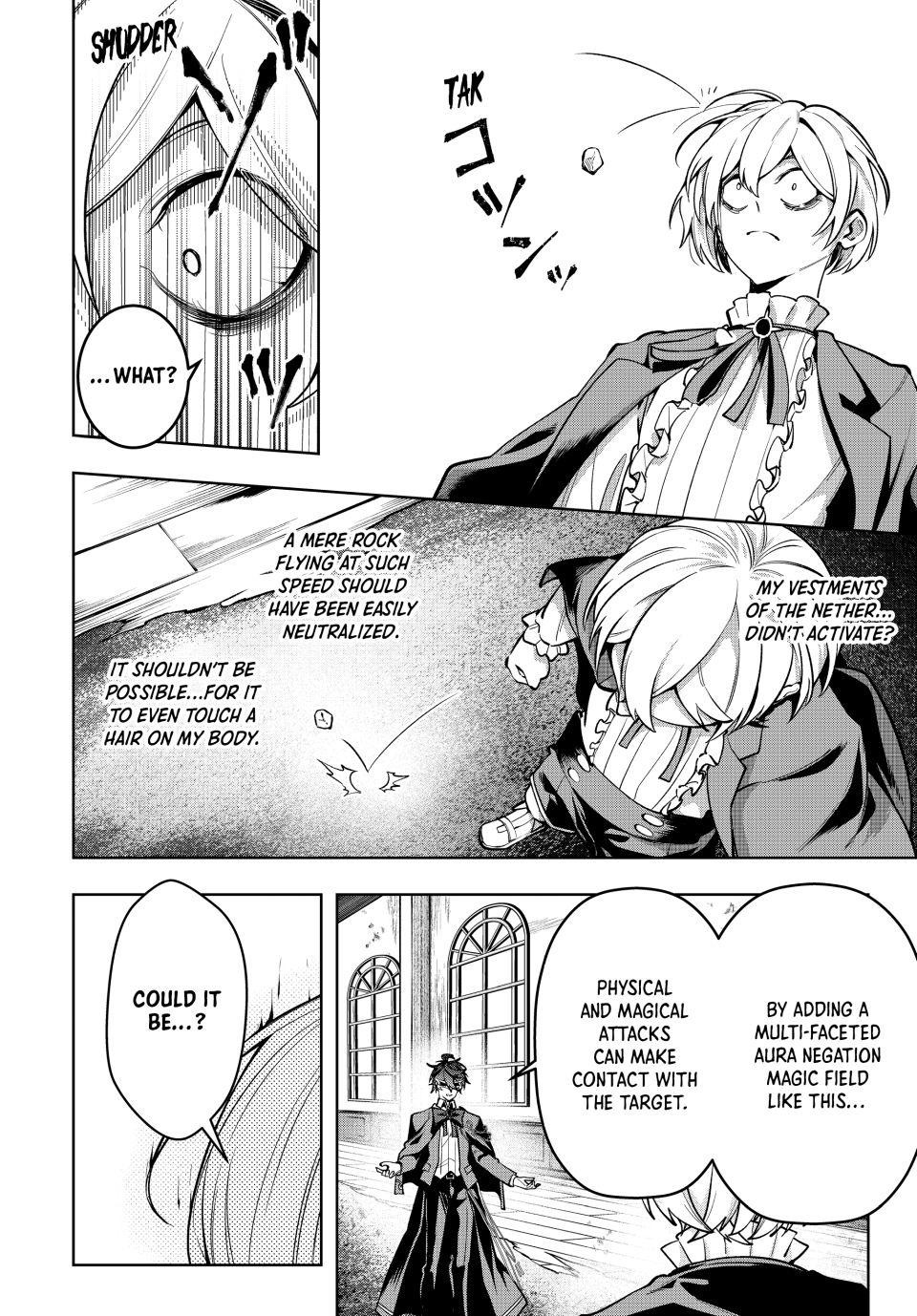 Majutsu Guild Sousui Umarekawatte Imasara Yarinaosu Nidome No Gakuin Seikatsu Chapter 60 Page 18