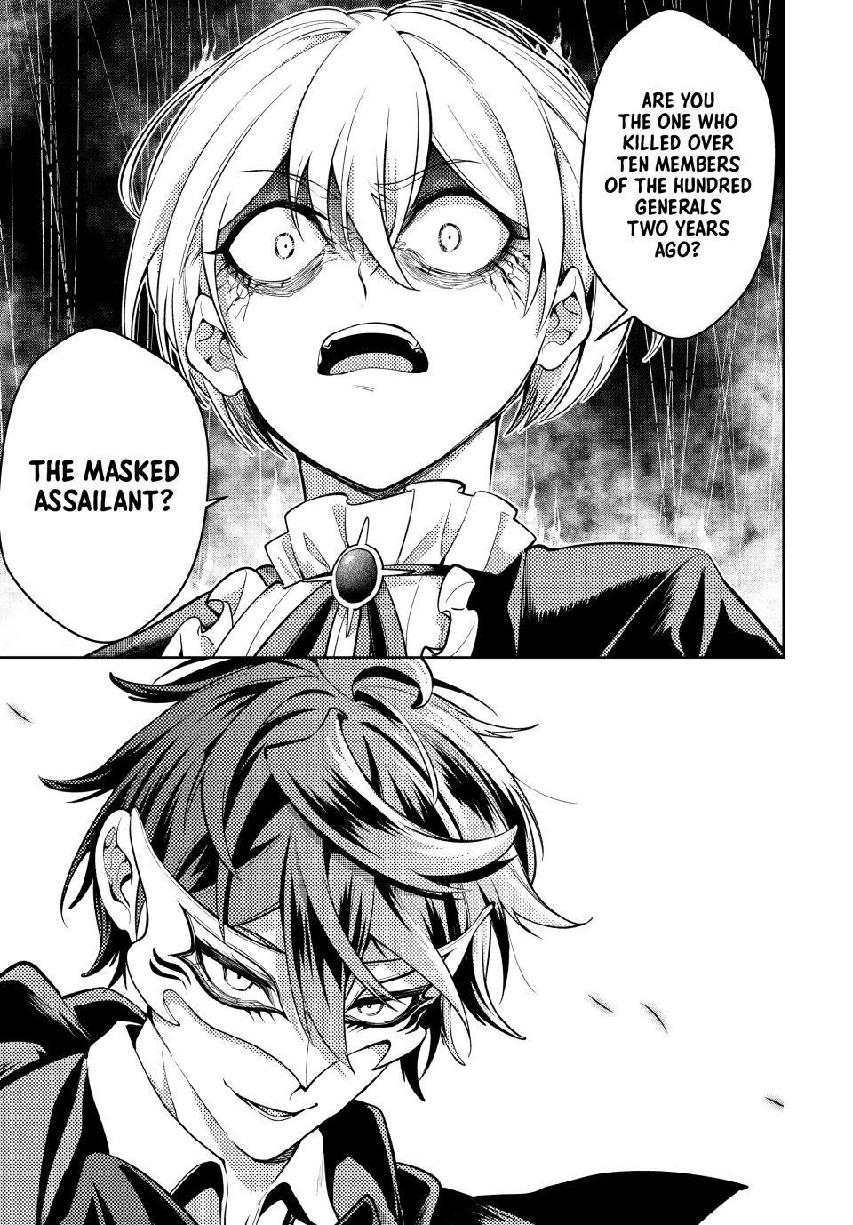 Majutsu Guild Sousui Umarekawatte Imasara Yarinaosu Nidome No Gakuin Seikatsu Chapter 60 Page 19