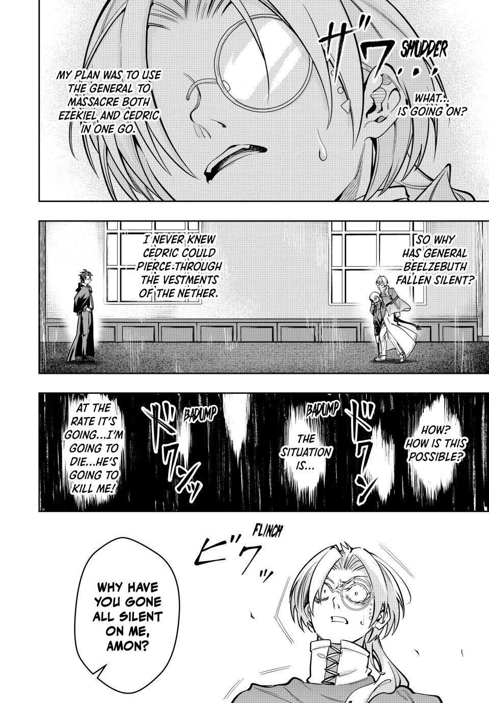 Majutsu Guild Sousui Umarekawatte Imasara Yarinaosu Nidome No Gakuin Seikatsu Chapter 60 Page 20
