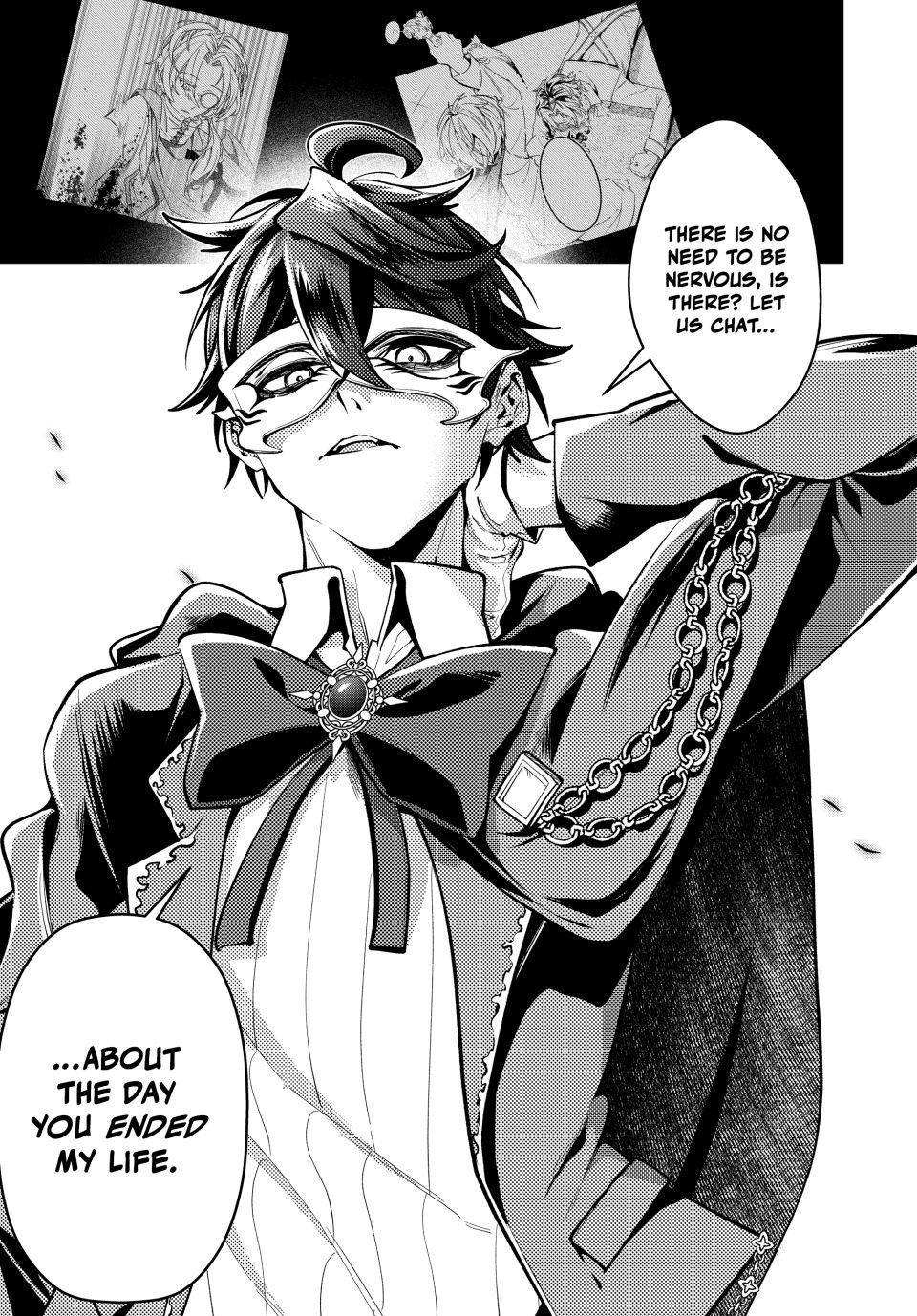 Majutsu Guild Sousui Umarekawatte Imasara Yarinaosu Nidome No Gakuin Seikatsu Chapter 60 Page 21