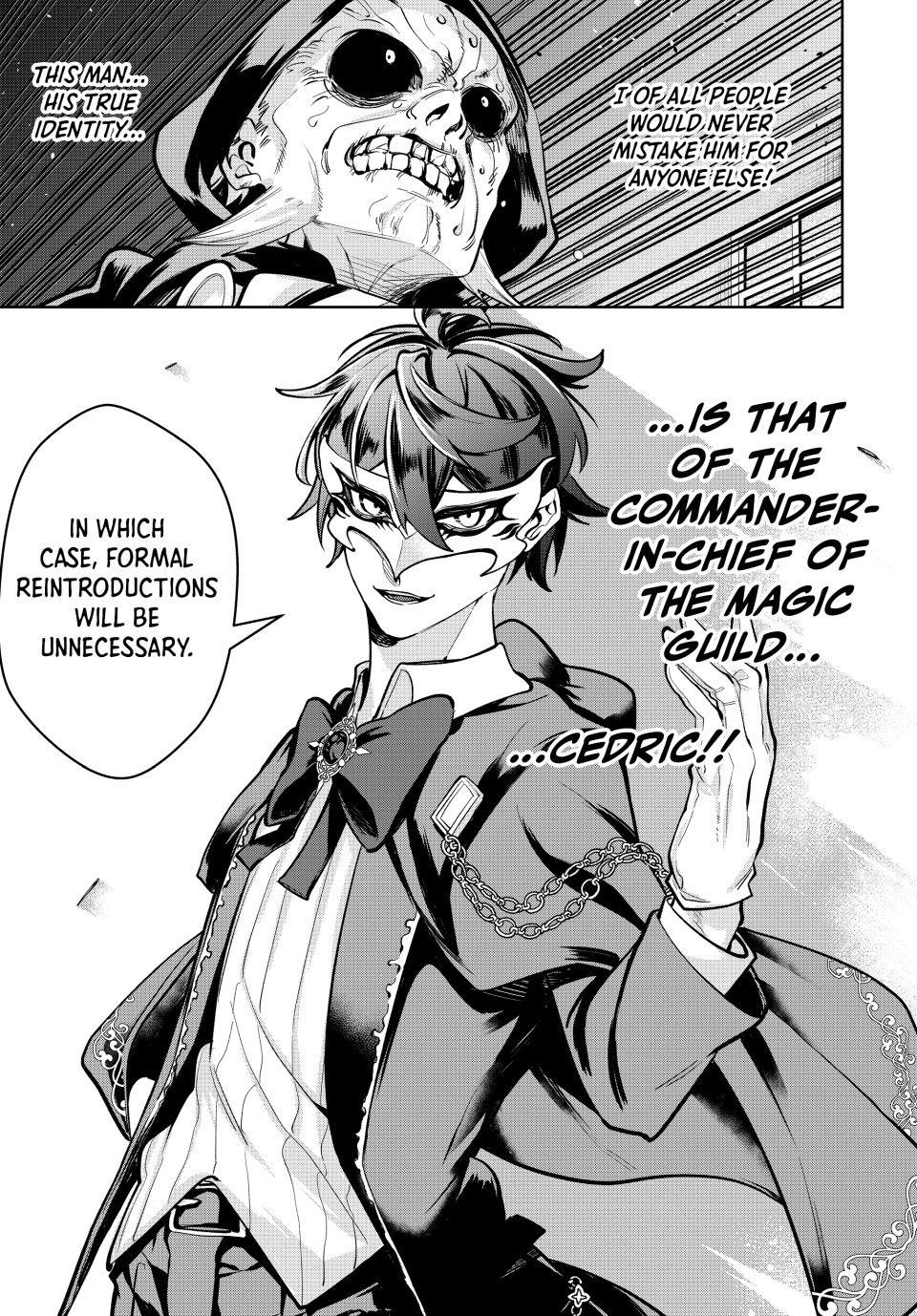 Majutsu Guild Sousui Umarekawatte Imasara Yarinaosu Nidome No Gakuin Seikatsu Chapter 60 Page 5