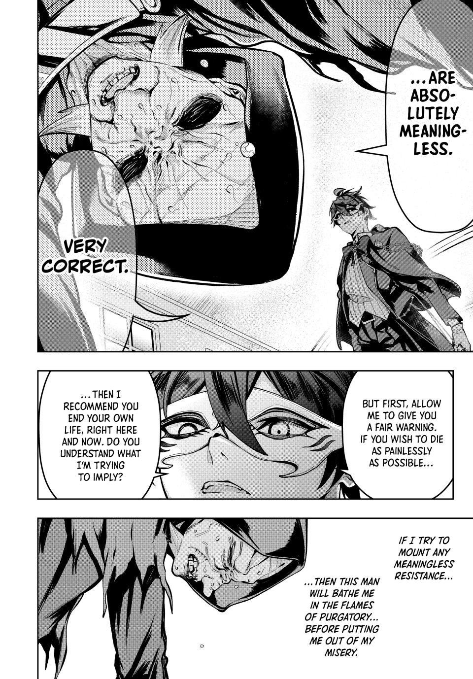 Majutsu Guild Sousui Umarekawatte Imasara Yarinaosu Nidome No Gakuin Seikatsu Chapter 60 Page 8