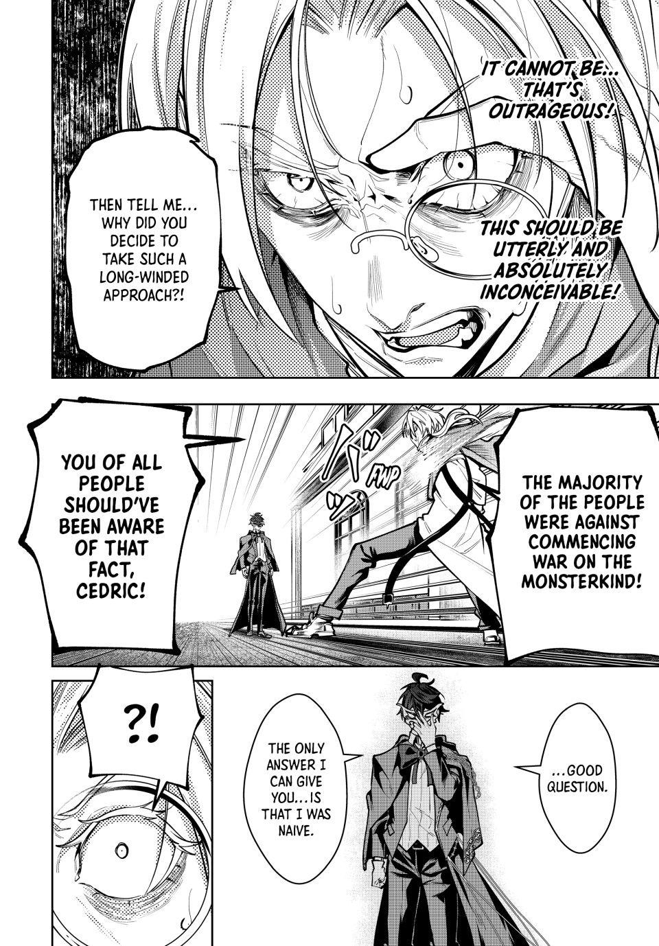 Majutsu Guild Sousui Umarekawatte Imasara Yarinaosu Nidome No Gakuin Seikatsu Chapter 61 Page 10