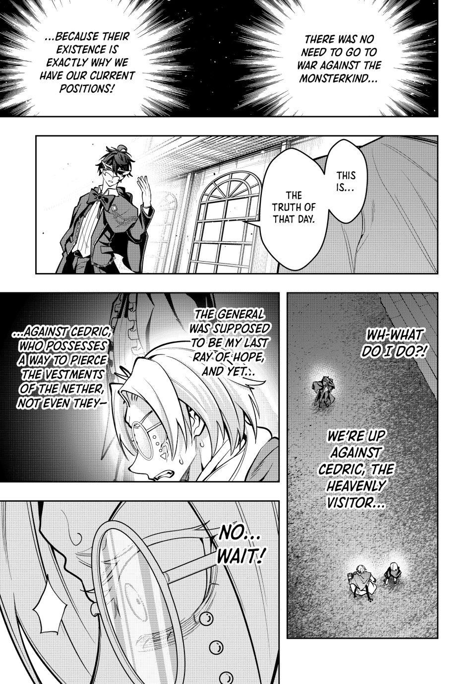 Majutsu Guild Sousui Umarekawatte Imasara Yarinaosu Nidome No Gakuin Seikatsu Chapter 61 Page 15