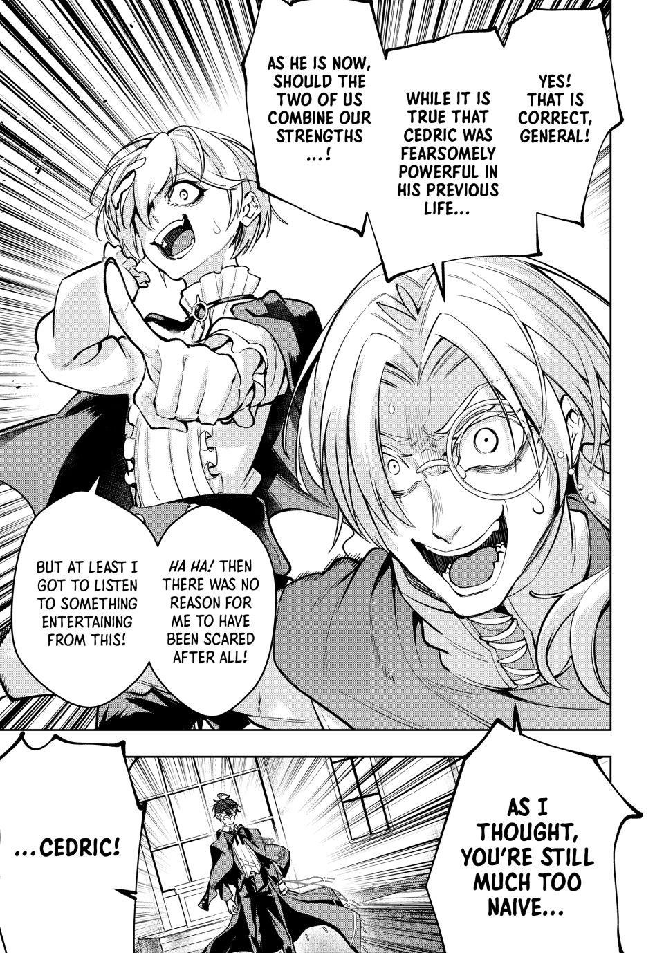 Majutsu Guild Sousui Umarekawatte Imasara Yarinaosu Nidome No Gakuin Seikatsu Chapter 61 Page 17