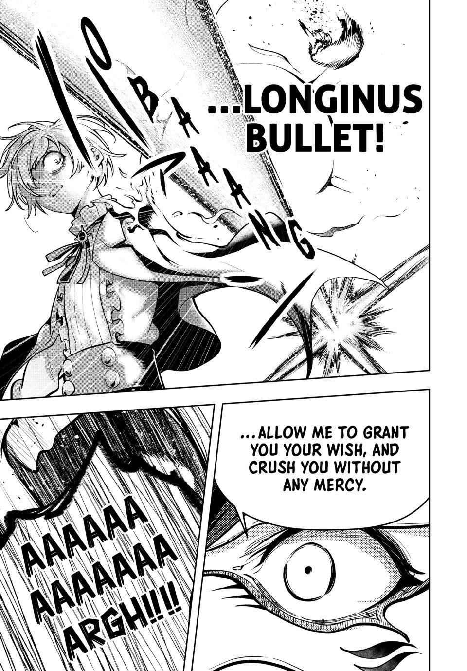 Majutsu Guild Sousui Umarekawatte Imasara Yarinaosu Nidome No Gakuin Seikatsu Chapter 61 Page 19