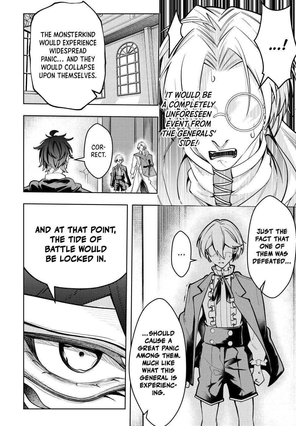 Majutsu Guild Sousui Umarekawatte Imasara Yarinaosu Nidome No Gakuin Seikatsu Chapter 61 Page 4