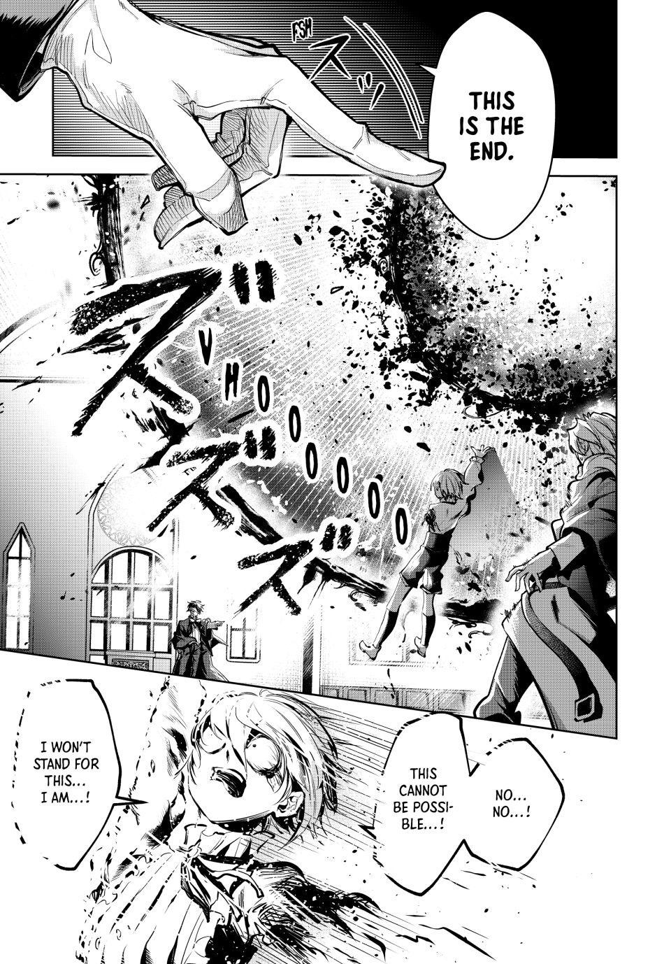 Majutsu Guild Sousui Umarekawatte Imasara Yarinaosu Nidome No Gakuin Seikatsu Chapter 62 Page 12