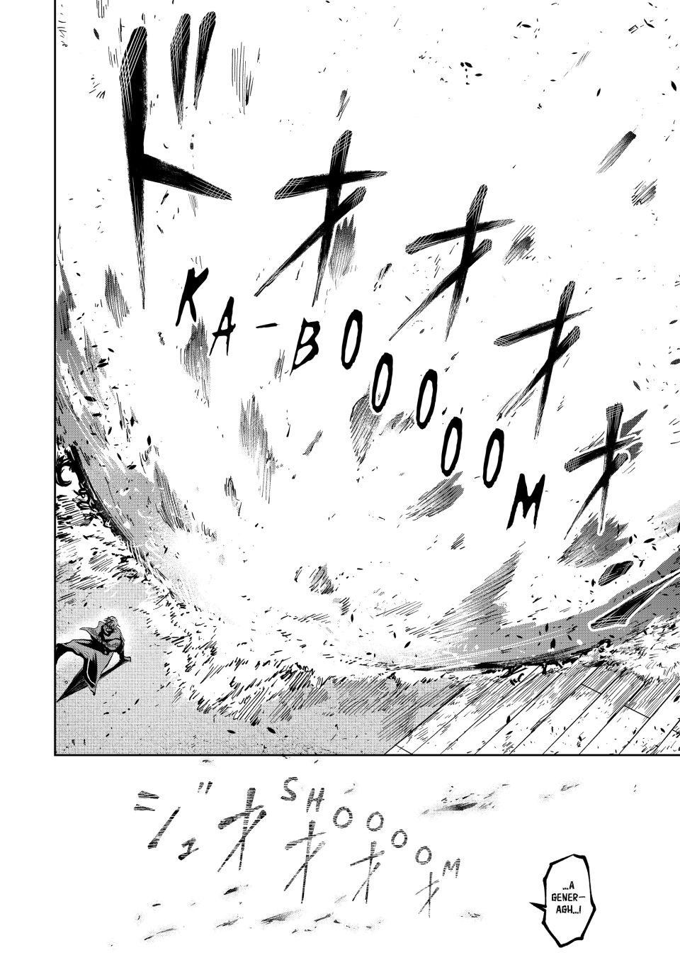 Majutsu Guild Sousui Umarekawatte Imasara Yarinaosu Nidome No Gakuin Seikatsu Chapter 62 Page 13