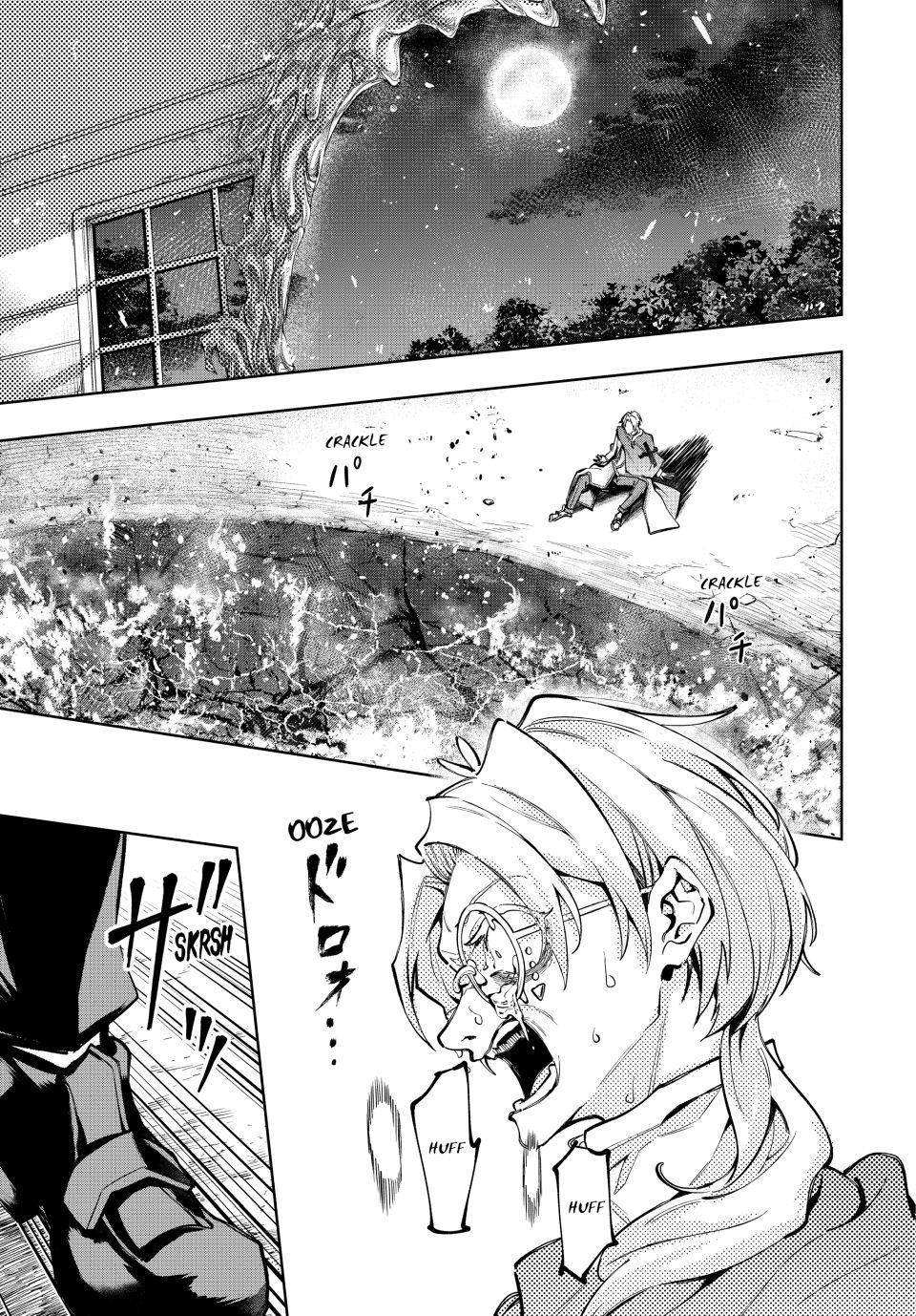 Majutsu Guild Sousui Umarekawatte Imasara Yarinaosu Nidome No Gakuin Seikatsu Chapter 62 Page 14