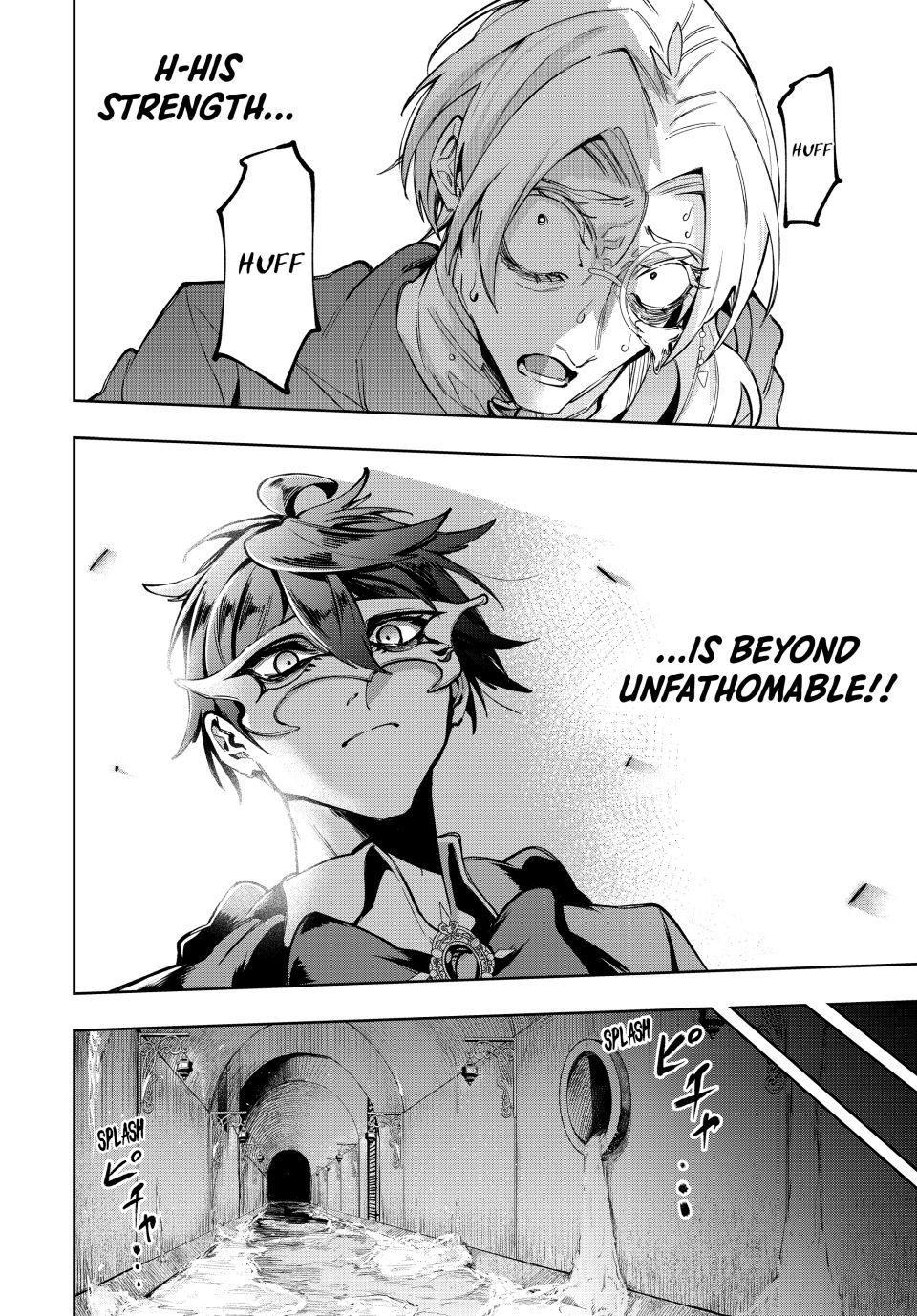 Majutsu Guild Sousui Umarekawatte Imasara Yarinaosu Nidome No Gakuin Seikatsu Chapter 62 Page 15
