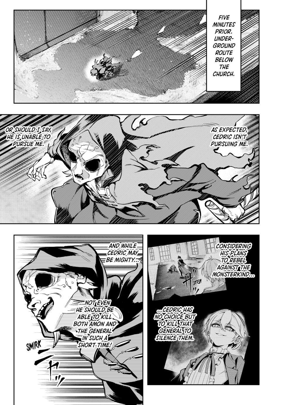 Majutsu Guild Sousui Umarekawatte Imasara Yarinaosu Nidome No Gakuin Seikatsu Chapter 62 Page 16