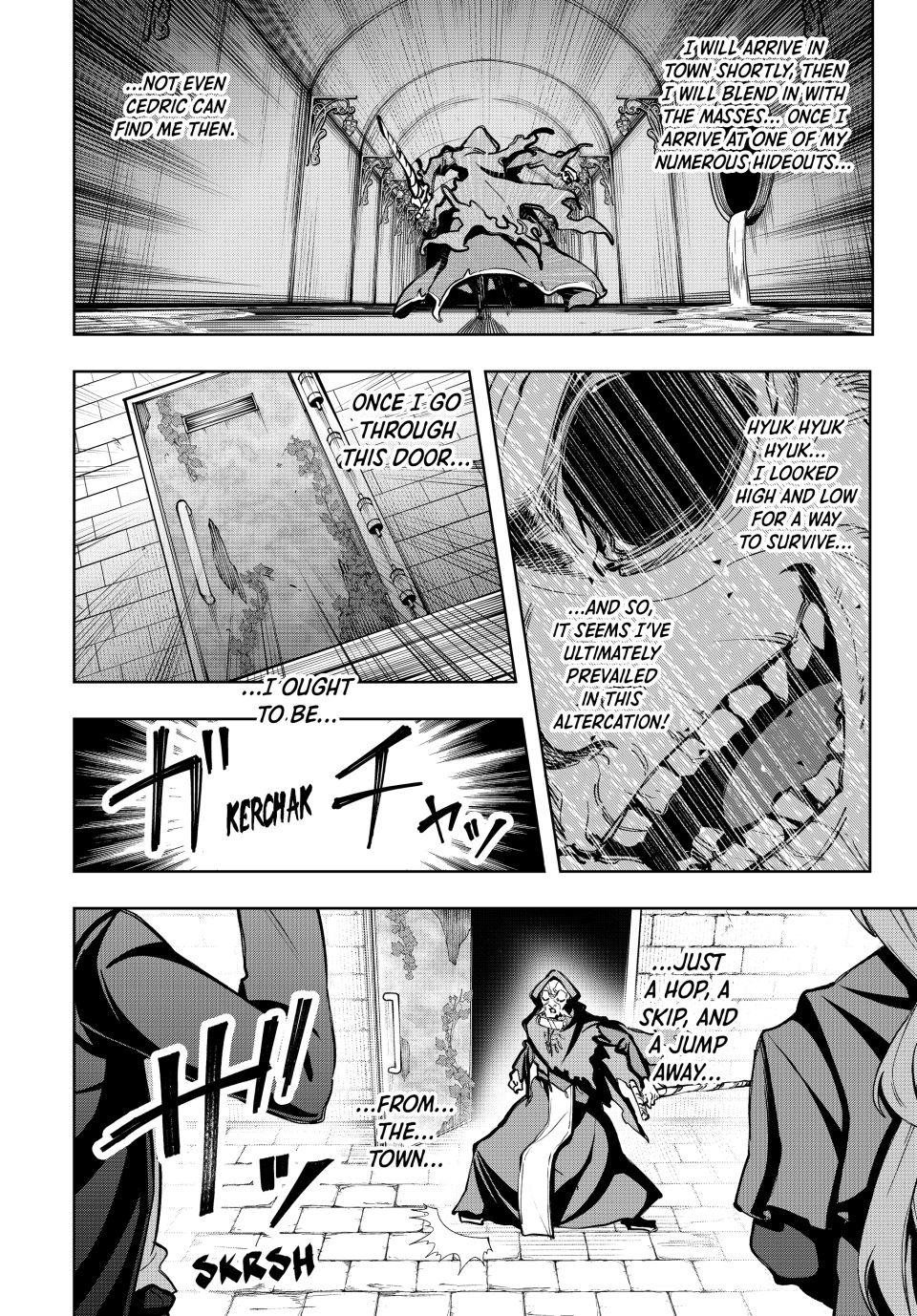 Majutsu Guild Sousui Umarekawatte Imasara Yarinaosu Nidome No Gakuin Seikatsu Chapter 62 Page 17