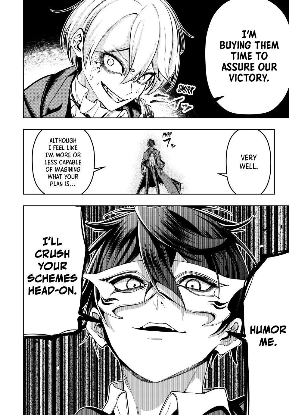 Majutsu Guild Sousui Umarekawatte Imasara Yarinaosu Nidome No Gakuin Seikatsu Chapter 62 Page 2