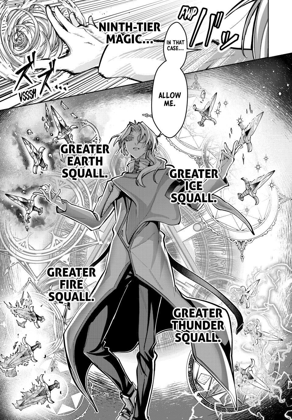 Majutsu Guild Sousui Umarekawatte Imasara Yarinaosu Nidome No Gakuin Seikatsu Chapter 62 Page 3