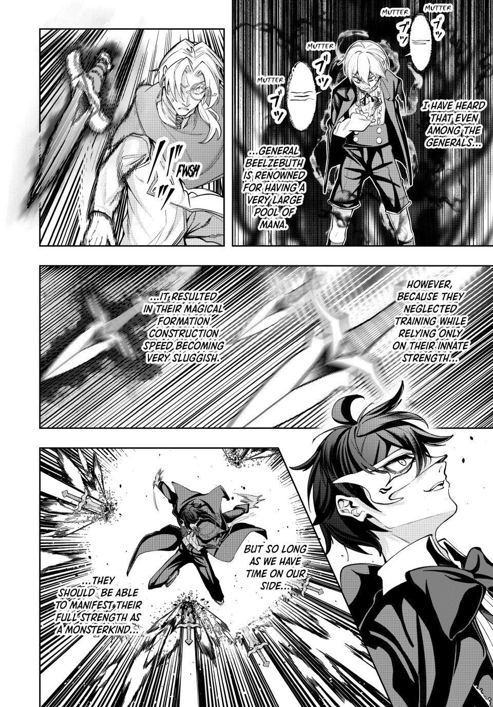Majutsu Guild Sousui Umarekawatte Imasara Yarinaosu Nidome No Gakuin Seikatsu Chapter 62 Page 6
