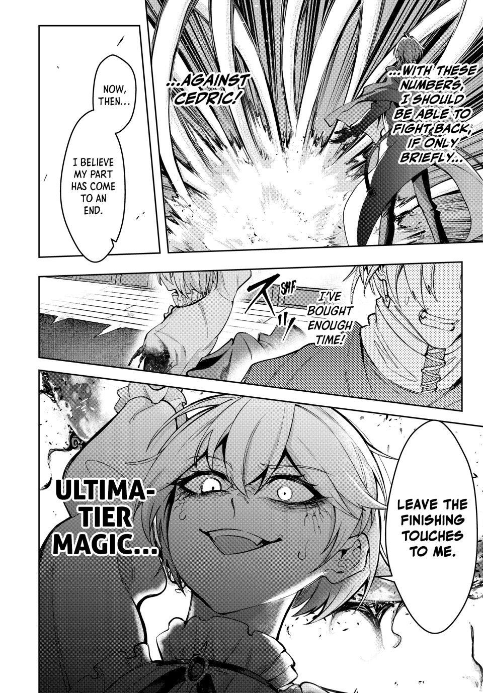 Majutsu Guild Sousui Umarekawatte Imasara Yarinaosu Nidome No Gakuin Seikatsu Chapter 62 Page 8