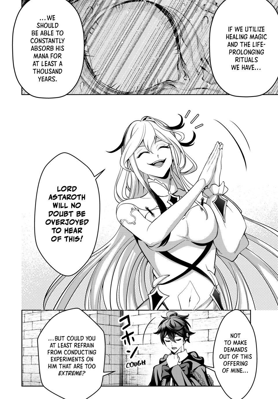 Majutsu Guild Sousui Umarekawatte Imasara Yarinaosu Nidome No Gakuin Seikatsu Chapter 63 Page 12