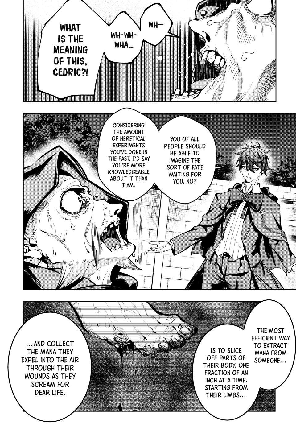 Majutsu Guild Sousui Umarekawatte Imasara Yarinaosu Nidome No Gakuin Seikatsu Chapter 63 Page 14