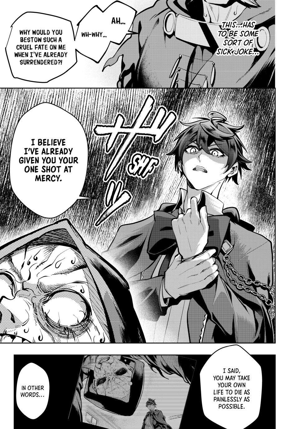 Majutsu Guild Sousui Umarekawatte Imasara Yarinaosu Nidome No Gakuin Seikatsu Chapter 63 Page 17