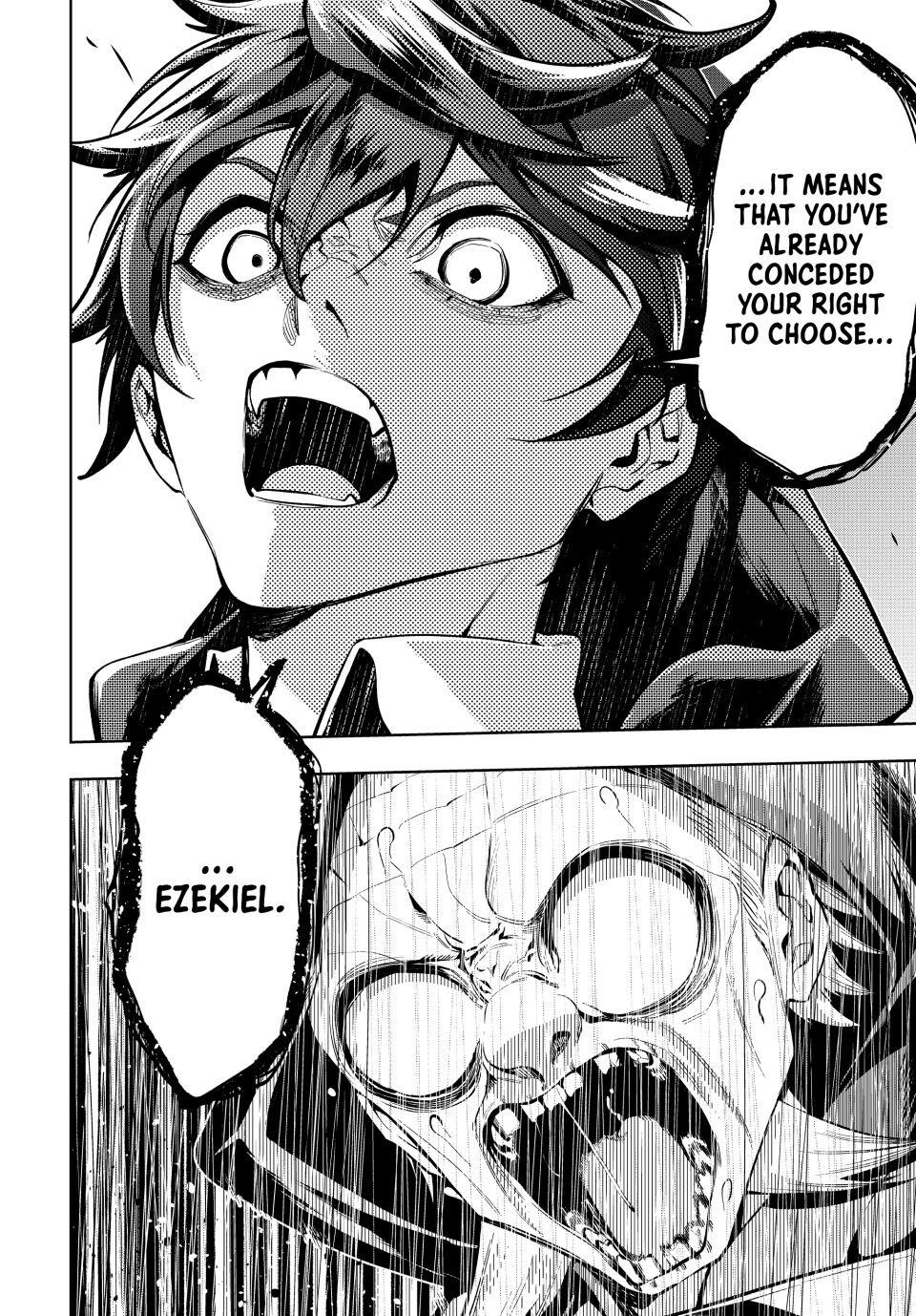 Majutsu Guild Sousui Umarekawatte Imasara Yarinaosu Nidome No Gakuin Seikatsu Chapter 63 Page 18