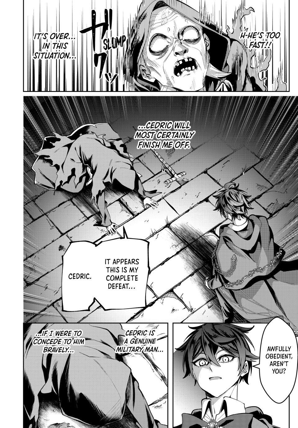 Majutsu Guild Sousui Umarekawatte Imasara Yarinaosu Nidome No Gakuin Seikatsu Chapter 63 Page 4