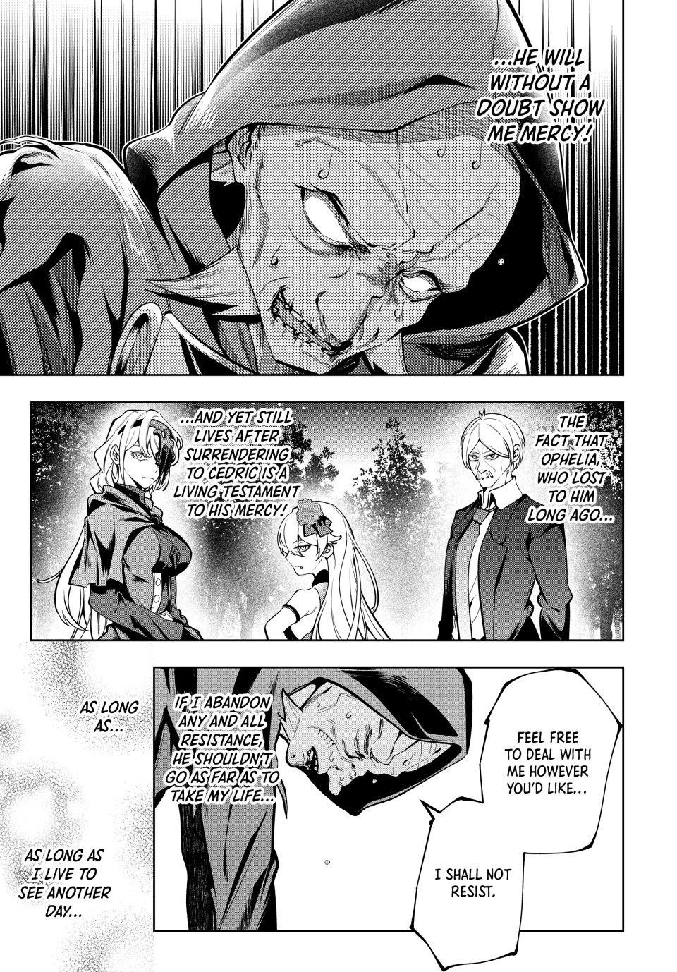 Majutsu Guild Sousui Umarekawatte Imasara Yarinaosu Nidome No Gakuin Seikatsu Chapter 63 Page 5