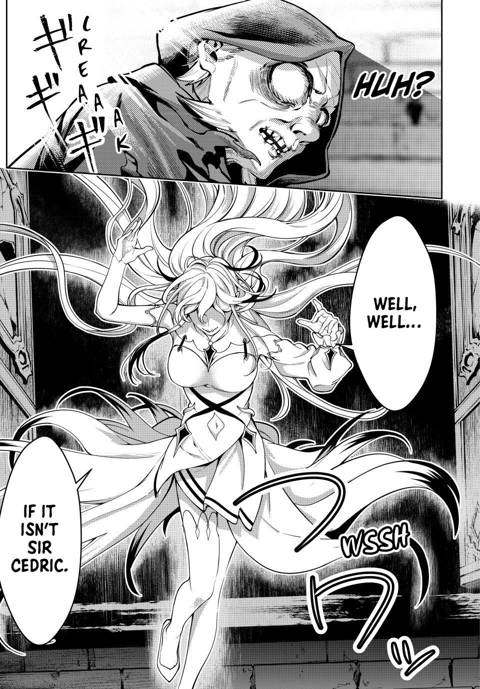 Majutsu Guild Sousui Umarekawatte Imasara Yarinaosu Nidome No Gakuin Seikatsu Chapter 63 Page 9