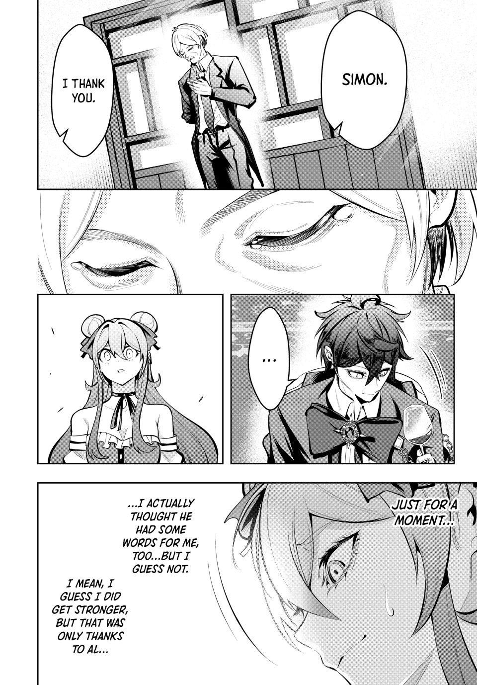Majutsu Guild Sousui Umarekawatte Imasara Yarinaosu Nidome No Gakuin Seikatsu Chapter 64 Page 10