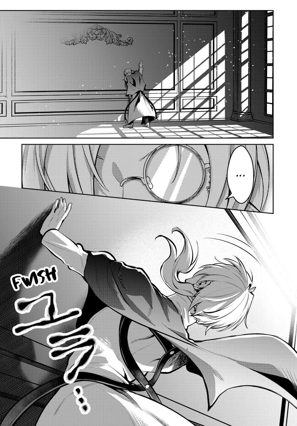 Majutsu Guild Sousui Umarekawatte Imasara Yarinaosu Nidome No Gakuin Seikatsu Chapter 64 Page 15