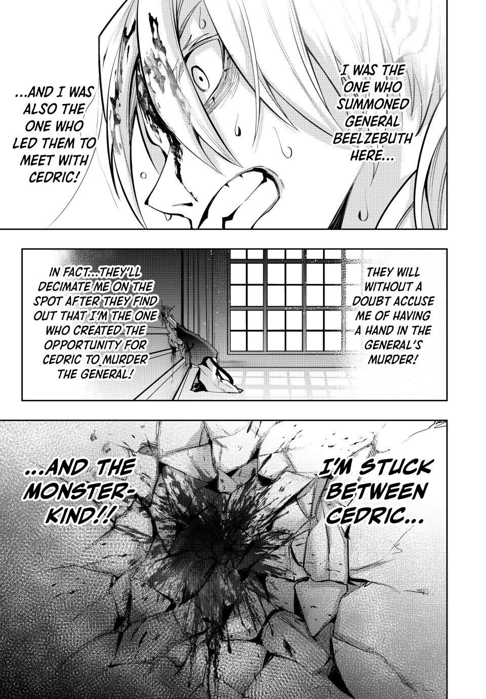 Majutsu Guild Sousui Umarekawatte Imasara Yarinaosu Nidome No Gakuin Seikatsu Chapter 64 Page 17
