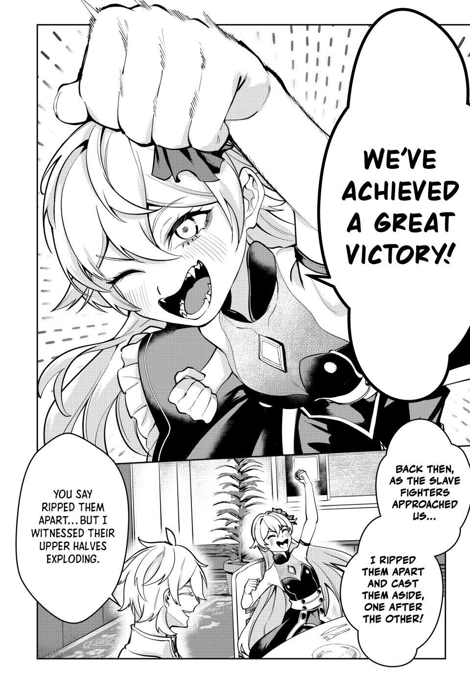 Majutsu Guild Sousui Umarekawatte Imasara Yarinaosu Nidome No Gakuin Seikatsu Chapter 64 Page 2