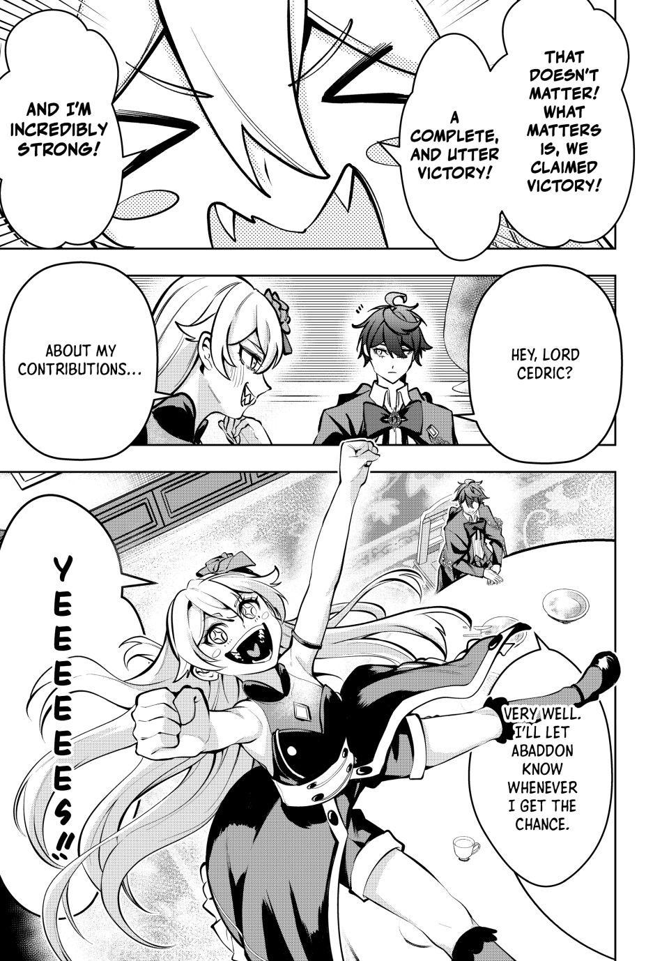 Majutsu Guild Sousui Umarekawatte Imasara Yarinaosu Nidome No Gakuin Seikatsu Chapter 64 Page 3