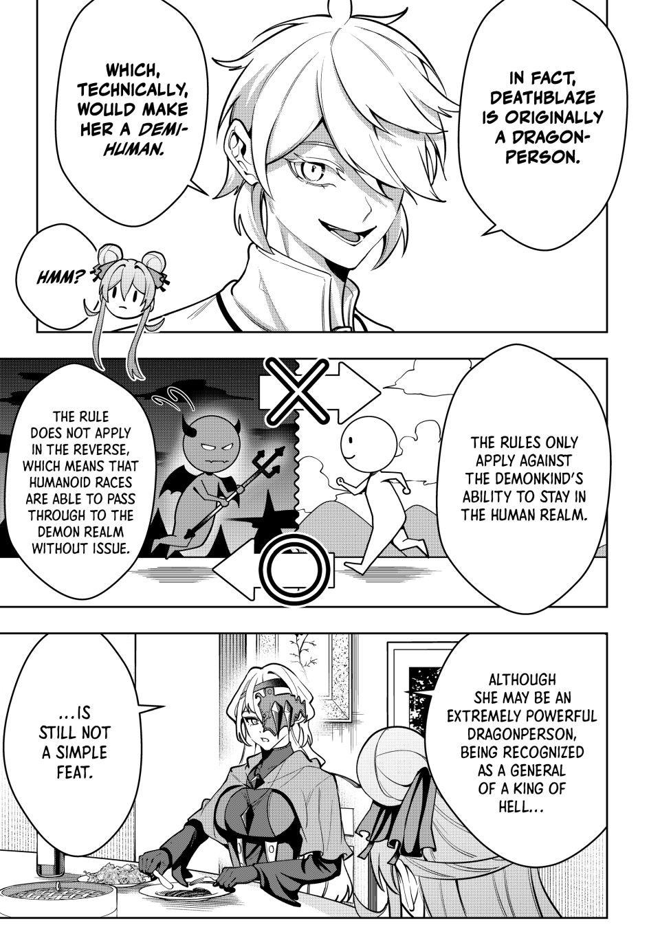Majutsu Guild Sousui Umarekawatte Imasara Yarinaosu Nidome No Gakuin Seikatsu Chapter 64 Page 5