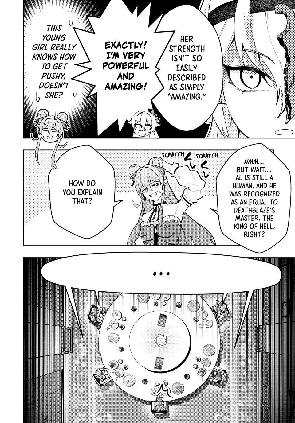 Majutsu Guild Sousui Umarekawatte Imasara Yarinaosu Nidome No Gakuin Seikatsu Chapter 64 Page 6