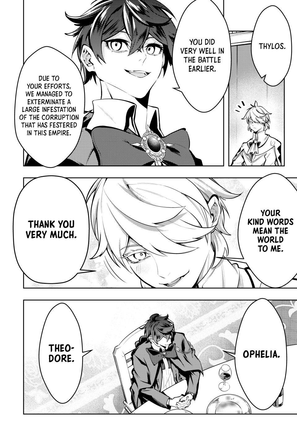 Majutsu Guild Sousui Umarekawatte Imasara Yarinaosu Nidome No Gakuin Seikatsu Chapter 64 Page 8
