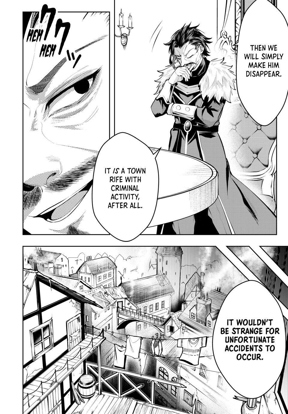 Majutsu Guild Sousui Umarekawatte Imasara Yarinaosu Nidome No Gakuin Seikatsu Chapter 65 Page 10