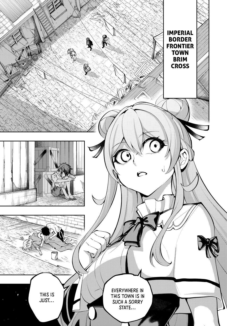 Majutsu Guild Sousui Umarekawatte Imasara Yarinaosu Nidome No Gakuin Seikatsu Chapter 65 Page 11