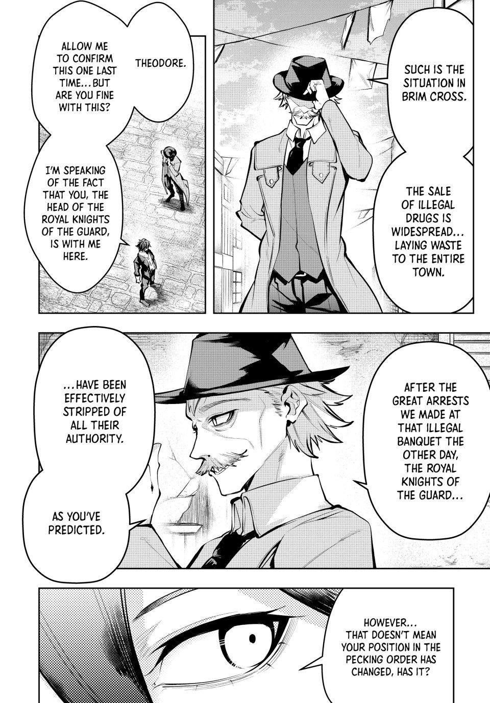 Majutsu Guild Sousui Umarekawatte Imasara Yarinaosu Nidome No Gakuin Seikatsu Chapter 65 Page 14