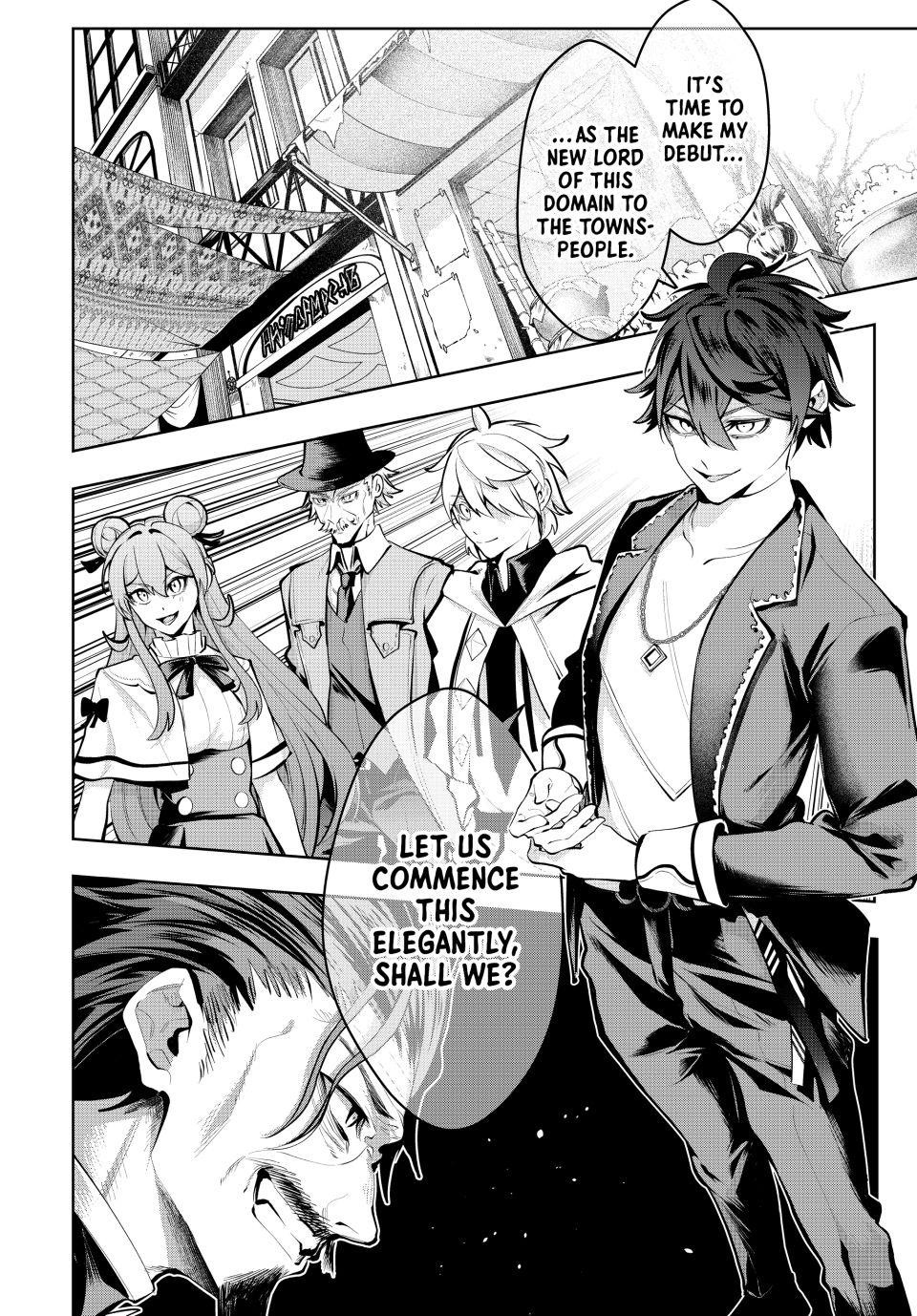 Majutsu Guild Sousui Umarekawatte Imasara Yarinaosu Nidome No Gakuin Seikatsu Chapter 65 Page 20