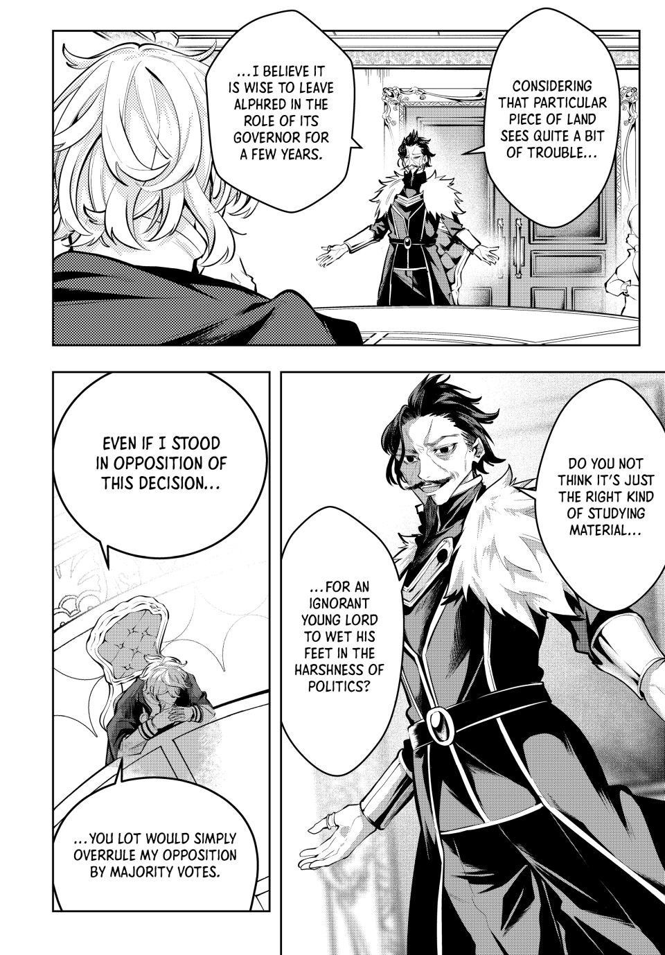 Majutsu Guild Sousui Umarekawatte Imasara Yarinaosu Nidome No Gakuin Seikatsu Chapter 65 Page 6