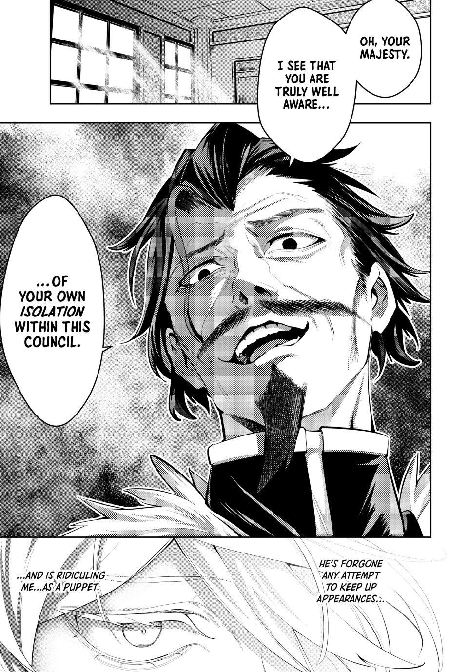 Majutsu Guild Sousui Umarekawatte Imasara Yarinaosu Nidome No Gakuin Seikatsu Chapter 65 Page 7