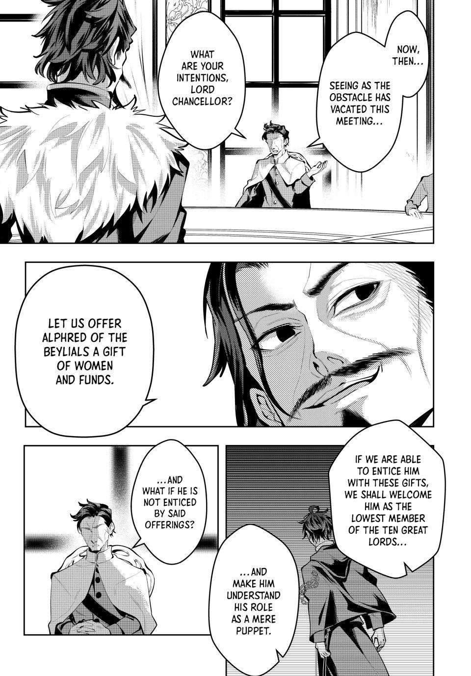 Majutsu Guild Sousui Umarekawatte Imasara Yarinaosu Nidome No Gakuin Seikatsu Chapter 65 Page 9