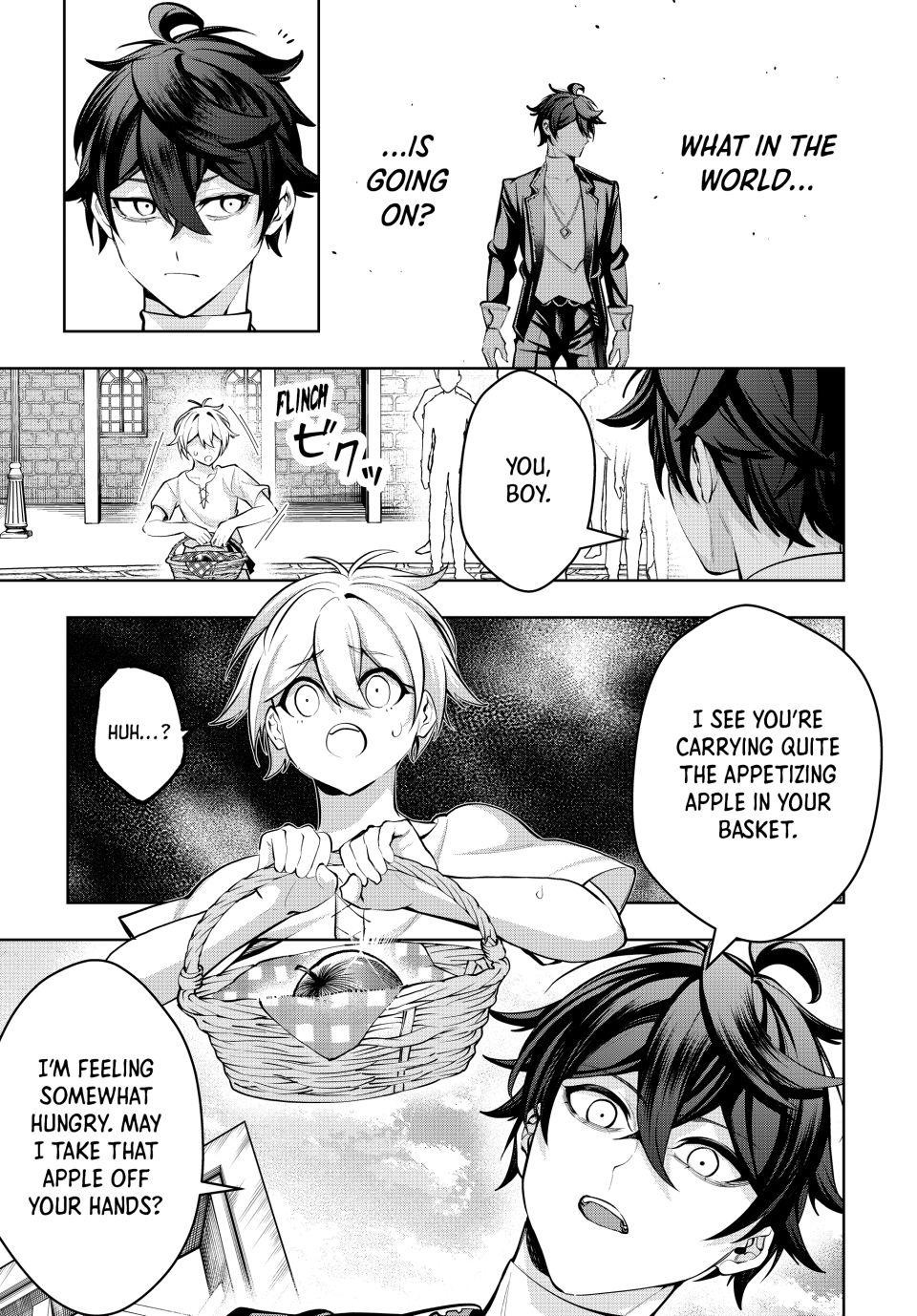 Majutsu Guild Sousui Umarekawatte Imasara Yarinaosu Nidome No Gakuin Seikatsu Chapter 66 Page 11