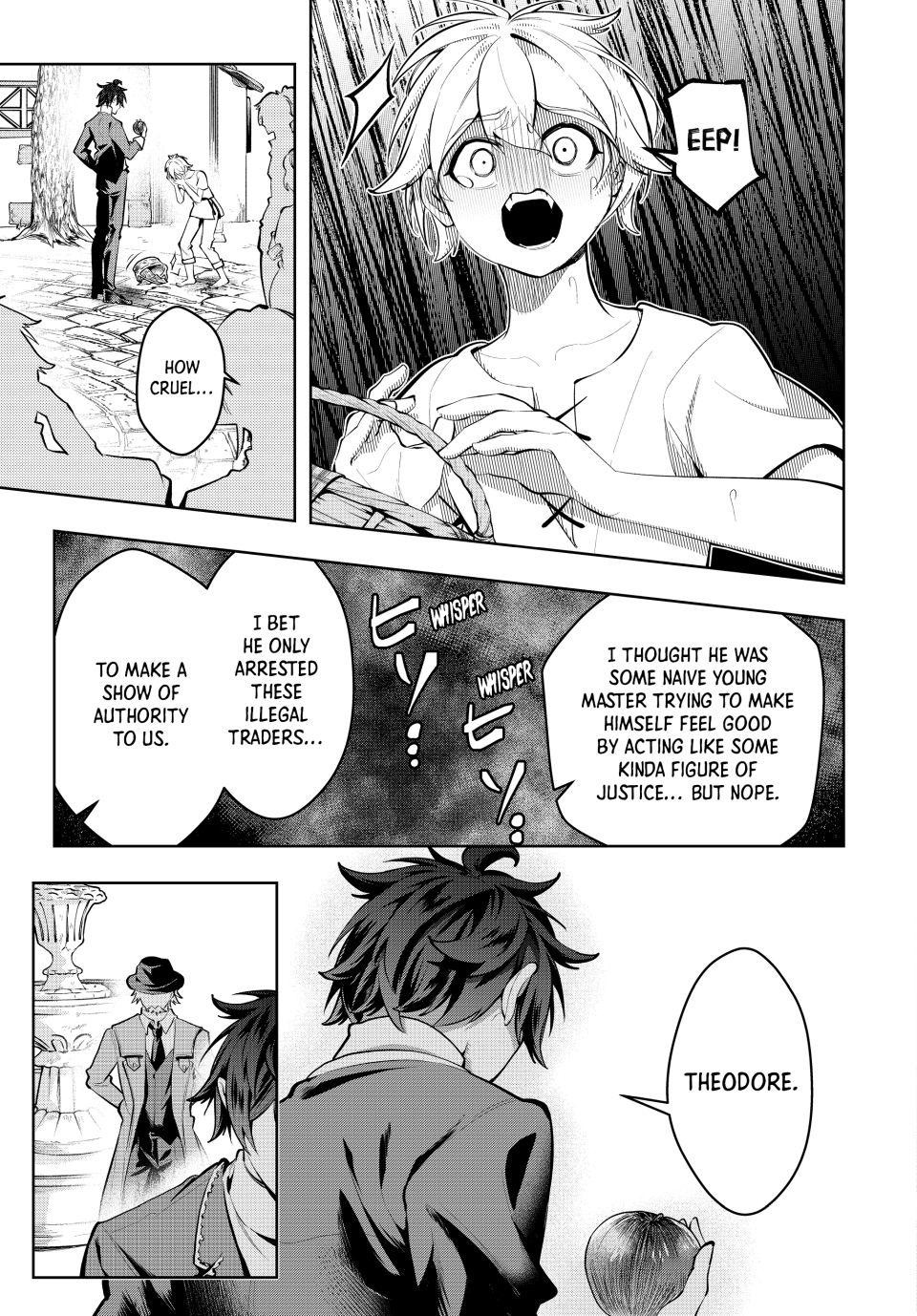 Majutsu Guild Sousui Umarekawatte Imasara Yarinaosu Nidome No Gakuin Seikatsu Chapter 66 Page 13