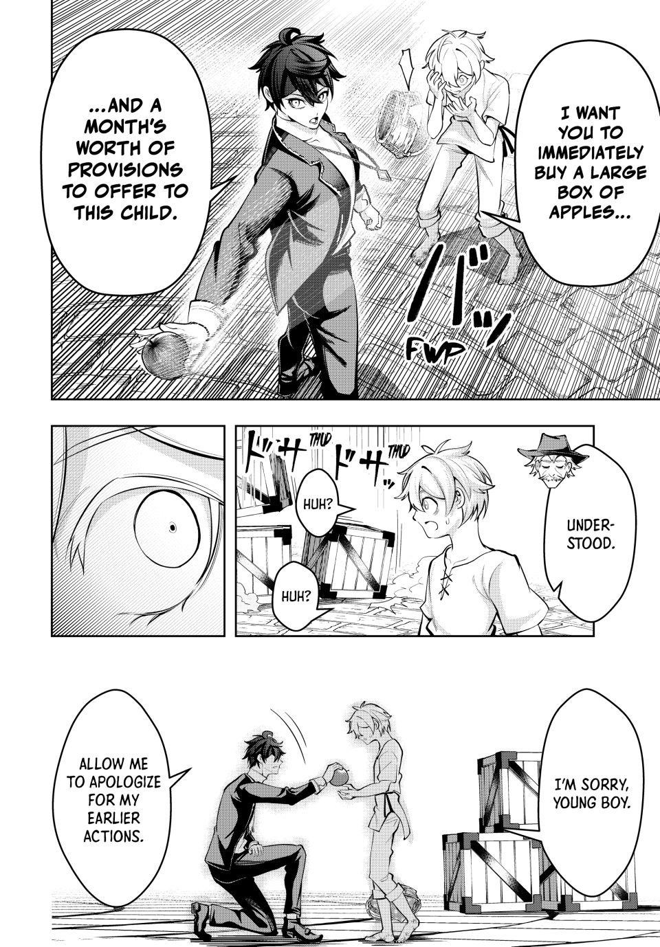 Majutsu Guild Sousui Umarekawatte Imasara Yarinaosu Nidome No Gakuin Seikatsu Chapter 66 Page 14