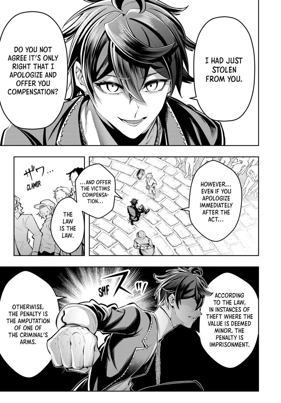 Majutsu Guild Sousui Umarekawatte Imasara Yarinaosu Nidome No Gakuin Seikatsu Chapter 66 Page 15