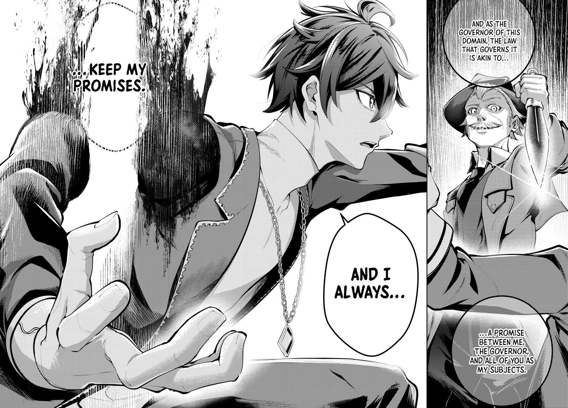 Majutsu Guild Sousui Umarekawatte Imasara Yarinaosu Nidome No Gakuin Seikatsu Chapter 66 Page 16