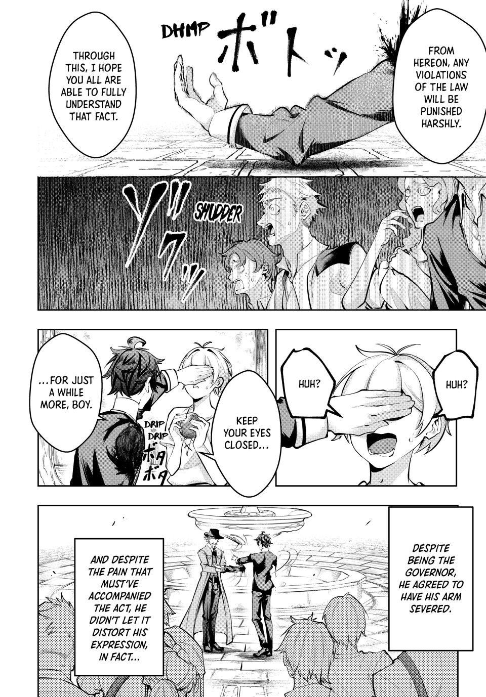 Majutsu Guild Sousui Umarekawatte Imasara Yarinaosu Nidome No Gakuin Seikatsu Chapter 66 Page 17
