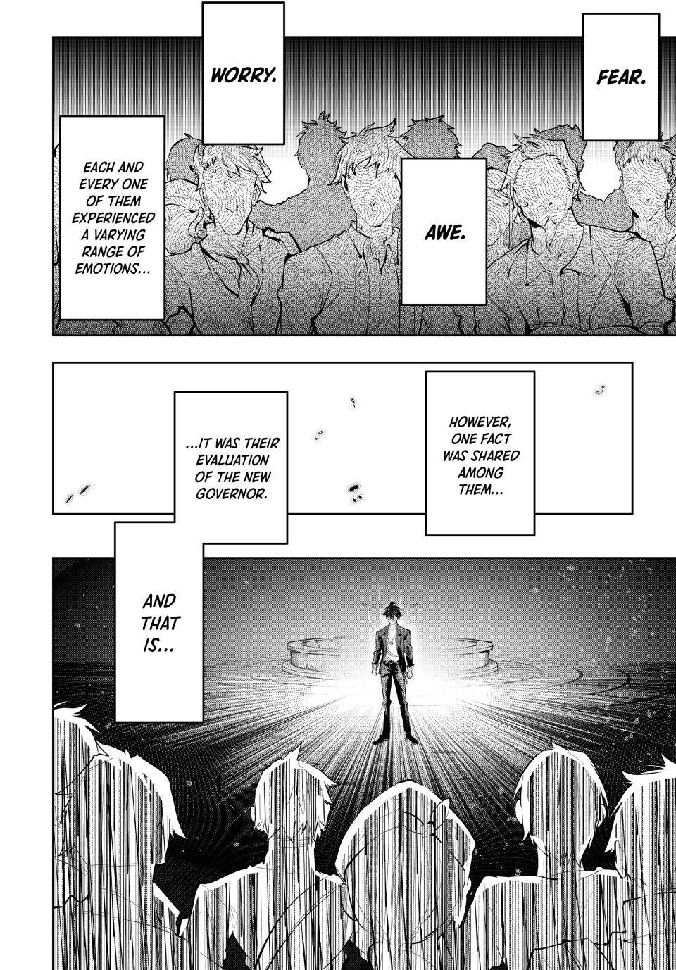 Majutsu Guild Sousui Umarekawatte Imasara Yarinaosu Nidome No Gakuin Seikatsu Chapter 66 Page 19